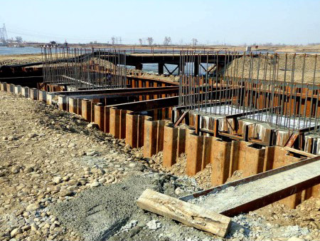 吉林金珠大桥工程 18米 400x125
